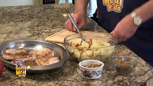 Mix potato starch with 1/4 cup. German Pork Chops And Sauerkraut Youtube