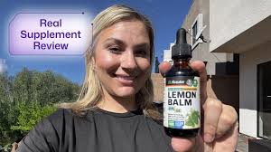 Amazon.com: BIO KRAUTER® Lemon Balm Tincture 680 mg Melissa Officinalis