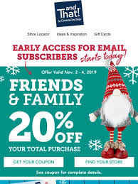 Christmas Tree Shops Friends Family Is Here Holiday Picks Milled