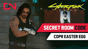 Cyberpunk 2077 Secret Room Code Cdpr Developer Room Easter Egg Youtube + cyberware in cyberpunk 2077 is an integral upgrade in the world of 2077. cyberpunk 2077 secret room code cdpr developer room easter egg