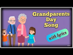 Original lyrics of those were the days song by mary hopkin. Grandparents Day Song English With Lyrics You Spend Time With Me Youtube