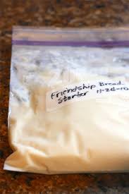 Amish Friendship Bread Starter Recipe Www Friendshipbre Easy Ethnic Recipes