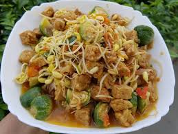 Resep cara membuat tahu, merupakan bahan makanan dari kedelai yang populer di indonesia. Tumis Tauge Tempe Menu Cepat Untuk Sahur Ini Cara Buatnya Faktualnews Co