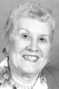 Mary Fetrow Obituary (2010)