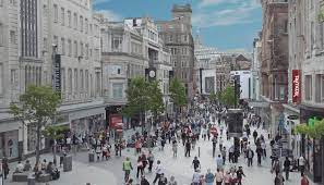 London underground tickets will be accepted on. Liverpool City Centre Visit Liverpool