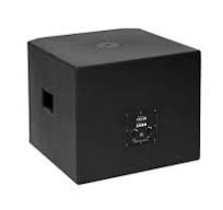 OMNITRONIC AZX-118 PA Subwoofer 450W - mélynyomó , 450 W RMS