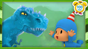 Maybe you would like to learn more about one of these? Pocoyo In English Dinosaurs For Kids 100 Min Full Episodes Videos And Cartoons Youtube