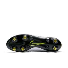 Nike Tiempo Legend Vii Elite Anti Clog Traction Sg Pro Soft Ground Football Boot White Football Boots Boots Clogs