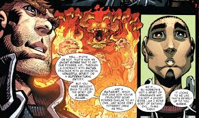 Respect Ghost Rider (Robbie Reyes) [616] : r/respectthreads