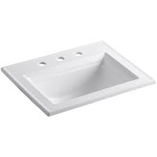 kohler memoirs stately drop in vitreous