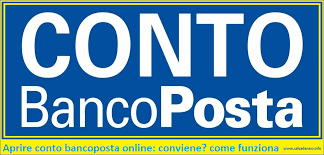 Bancoposta is a division of the italian post office that provides financial services such as current and savings accounts, issuing of prepaid banking cards, payment services (this includes italy bank services such as dispensing pensions, post bulletins, cheques etc.), foreign exchange trading, loans, investment. Aprire Conto Bancoposta Online Conviene Come Funziona