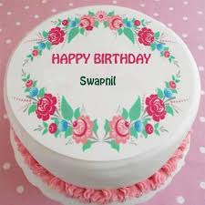 Birthday Song With Name In Kannada Write Name On Happy Birthday Floral Cake Topper Happy Birthday Cake Images Happy Birthday Cakes Happy Birthday Cake Pictures