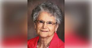 Obituary information for Dorothy Jean Thompson