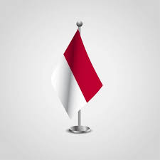 Indonesia Flag Pole Vector And Png Indonesia Flag Flag Icon Flag Pole