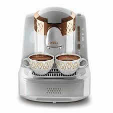 Maybe you would like to learn more about one of these? Buy Arzum Okka White Turkish Coffee Machine For 2 Pots Grand Bazaar Istanbul Online Shopping