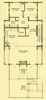 Lake house plans are typically designed to maximize views off the back of the home. 3 Story Plans For Lakeside Vacation Home With Open Layout
