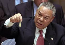 In the book, powell stress on accountability whereby he observes the greatness of america and the opportunities it offers. The Record On Curveball