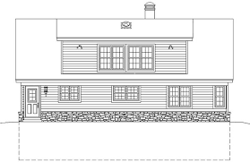 Which plan do you want to build? House Plan 46410 Contemporary Style With 1900 Sq Ft 3 Bed 2 Bath 1 3 4 Bath
