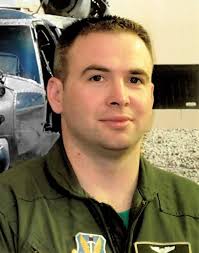 Family Mourns National Guardsman Killed in Iraq Helicopter Crash