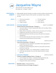 View 30 Samples Of Resumes By Industry Experience Level