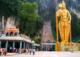 As we continued walking towards the batu caves, we came across another temple at the foot of the there was a time when the entire area was submerged underwater. Batu Caves Overview Kuala Lumpur Malaysia Tour Package In Andheri West Mumbai Ashish Tours And Travels Id 20513754230