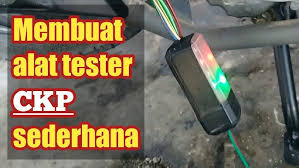 Maybe you would like to learn more about one of these? Membuat Alat Servis Injektor Dari Flasher Sinyal Injektor Portable Youtube