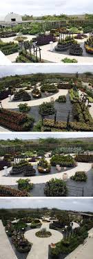 Fantastic Gardens Was Interested In Creating A Park Like Setting For Its New Nursery Located On Th Growing Plants Indoors Garden Center Displays Garden Nursery