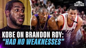 LaMarcus Aldridge On Greg Oden & Brandon Roy's Potential