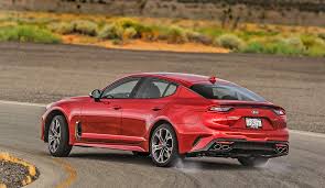 Our comprehensive coverage delivers all you need to know to make an informed car buying decision. All New Kia Stinger At Kalidy Kia Edmond Ok