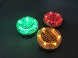 Solar Road Stud Fence Lighting Solar Power System Green Solutions