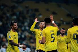 CR7 assists, Al-Nassr cruise to win in Champions 'second tier'