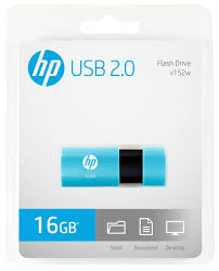 Hp Usb Flash Drive 16gb V152w Pen Drive Flash Drive Usb