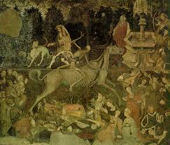 The plague arrived in europe in october 1347, when 12 ships from the black sea docked at the sicilian port of messina. The Black Death