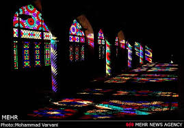 Nasir-ol-Molk Mosque in shiraz, Iran. ile ilgili görsel sonucu