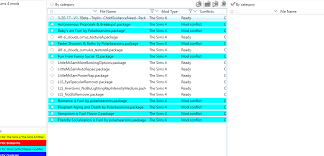 Sims 4 mod conflict detector is a sophisticated gui (graphical user interface) application for finding and resolving mod conflicts. Lyuk Marathon Ketlem Mod Conflict Detector Mac Toyotahaiduong Net