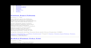 C g sampai kapankah derita ini dm am yang. Contoh Pantun Dan Syair Moden