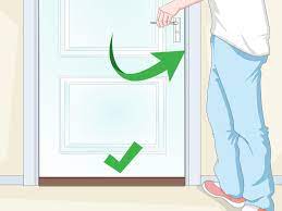 What kind of adhesive cleaner do you use for weatherstripping? How To Replace Weather Stripping At The Bottom Of A Door