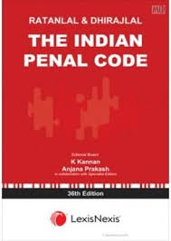 The Indian Penal Code 36th Edition Indian Penal Code Coding Online Bookstore