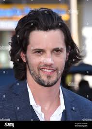 Nathan parsons hi-res stock photography and images