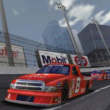 Nascar craftsman truck series racing. Evolution Of Nascar Gaming
