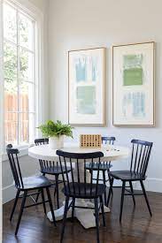 Nordi round marble dining table and chairs with turntable modern household simple round modern industrial style kitchen dining room furniture white marble top black metal round extendable dining table and alibaba.com offers a large collection of round black kitchen table and chairs. Game Table In Dallas Pool Room Dark Wood Dining Table Wood Dining Table Decor White Round Dining Table