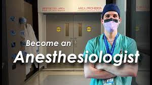 Become An Anesthesiologist - Career Advice From An Anesthesia Resident -  Youtube