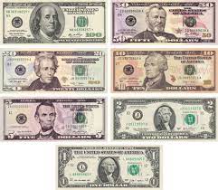 Usdnotes Amerikai Dollar Wikipedia Fake Money Money Bill Money Template