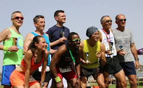 Sri Chinmoy Marathon Team