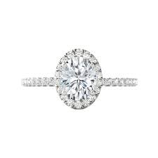 Check spelling or type a new query. 2 Carat Oval Diamond Halo Engagement Ring Raven Fine Jewelers