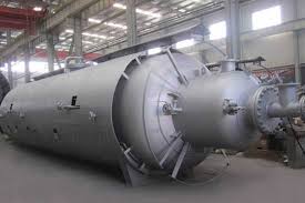 Горелка на свод отстойника печи (dammoen). Acid Gas Reaction Furnace Burner For Sale For Sulfur Recovery Unit
