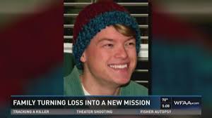 Family turning loss into a new mission