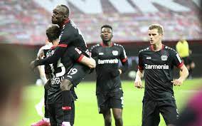 Jun 27, 2021 · това бе четвъртото попадение за нападателя на байер (леверкузен) на евро 2020, от общо пет гола, вкарани от чехите в турнира до момента. Bajer Leverkuzen Zapisa Vtorata Si Pobeda Ot Nachaloto Na Sezona V Novini 24 7