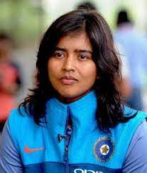 Ekta Bisht First T20 Hat Trick Wickets Taker Indian Woman Cricketer Woman Cricketer Indian Women Indian Sports Women