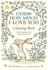 An edition of guess how much i love you (1994). 170 Guess How Much I Love You Ideas In 2021 Jeram Anita Jeram Cute Illustration
